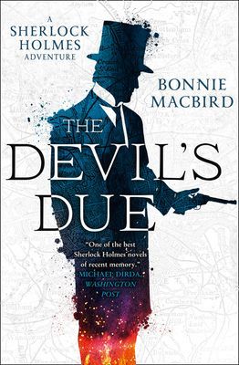Devil's Due (MacBird Bonnie)(Paperback / softback)