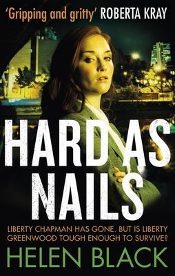 Hard as Nails (Black Helen)(Paperback / softback)