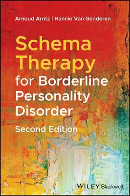 Schema Therapy for Borderline Personality Disorder (Arntz Arnoud)(Paperback / softback)
