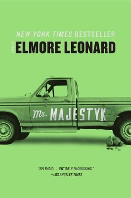 Mr. Majestyk (Leonard Elmore)(Paperback)