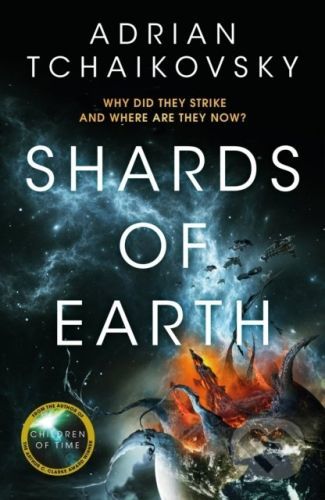 Shards of Earth - Adrian Tchaikovsky