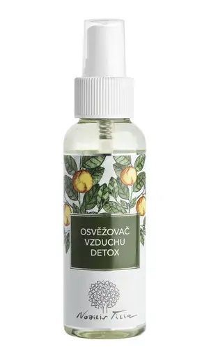 Nobilis Tilia osvěžovač vzduchu Detox 100 ml