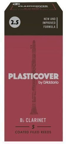 Rico plastiCOVER 2.5 Bb clarinet