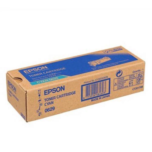 EPSON toner S050629 C2900 (2500 pages) cyan