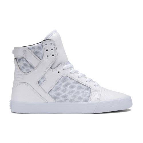 boty SUPRA - Women-Skytop White (WHT)