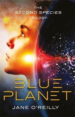 Blue Planet (O'Reilly Jane)(Paperback / softback)