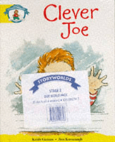 Literacy Edition Storyworlds Stage 2, Our World, Naughty Joe (Gaines Keith)(Paperback / softback)