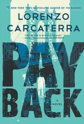 Payback - A Novel (Carcaterra Lorenzo)(Pevná vazba)