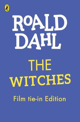Witches - Film Tie-in (Dahl Roald)(Paperback / softback)