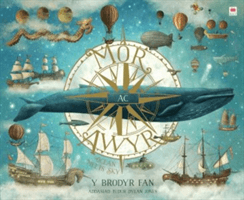 Mor ac Awyr / Ocean Meets Sky (Brothers The Fan)(Paperback / softback)