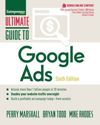 Ultimate Guide to Google Ads (Marshall Perry)(Paperback / softback)