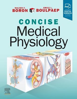 Boron & Boulpaep Concise Medical Physiology (Boron Walter F.)(Paperback / softback)