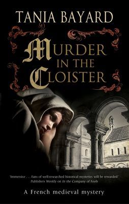Murder in the Cloister (Bayard Tania)(Pevná vazba)