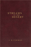 Contemporary Classic/Streams in the Desert (Cowman L. B. E.)(Pevná vazba)