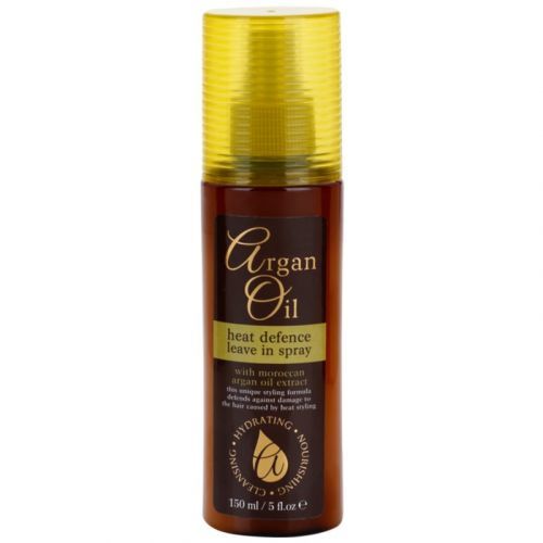 Ostatní Bezoplachový sprej pro ochranu vlasů s arganovým olejem 150 ml