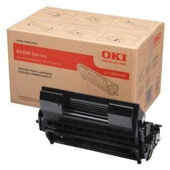 Oki Toner a obrazový válec do B6500 (13 000 stran)