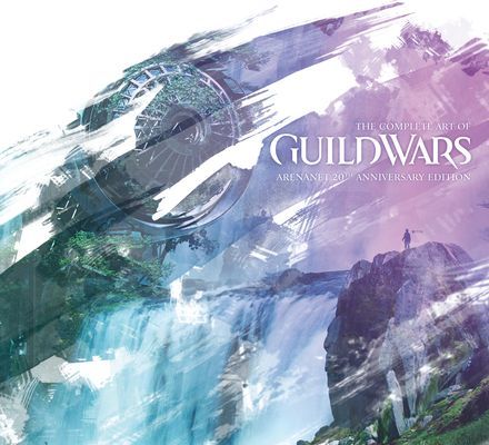 Complete Art Of Guild Wars (Arenanet)(Pevná vazba)