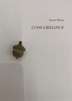 Concordance (Howe Susan (State University of New York Buffalo))(Paperback / softback)