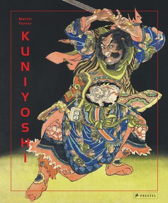 Kuniyoshi (Forrer Matthi)(Pevná vazba)