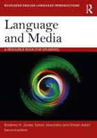 Language and Media - A Resource Book for Students (Jones Rodney H.)(Paperback / softback)