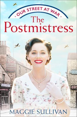 Postmistress (Sullivan Maggie)(Paperback / softback)