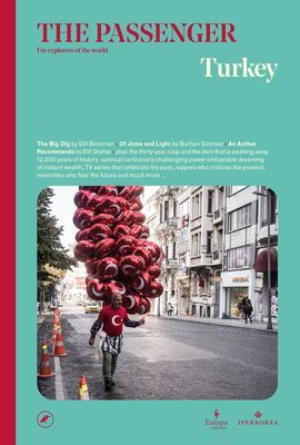 Turkey - The Passenger(Paperback / softback)