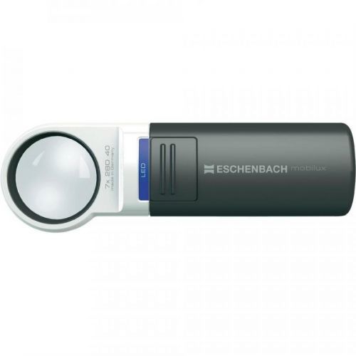 LED světelná lupa mobilux Eschenbach 151110