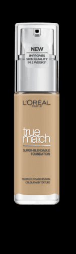 Loreal Paris Tekutý make-up True Match 30 ml N4 Beige