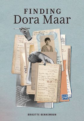 Finding Dora Maar - An Artist, an Address Book, a Life (Benkemoun Brigitte)(Paperback / softback)