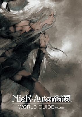 Nier: Automata World Guide Volume 2 (Square Enix)(Pevná vazba)
