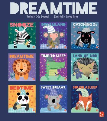 Dream Time (Townsend John)(Multiple copy pack)