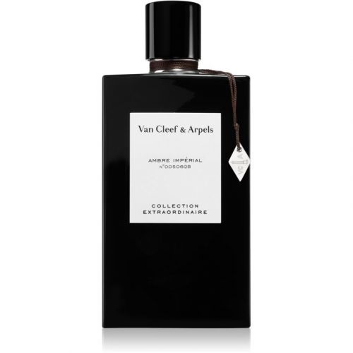 Van Cleef & Arpels Collection Extraordinaire Ambre Imperial 75ml EDP   U