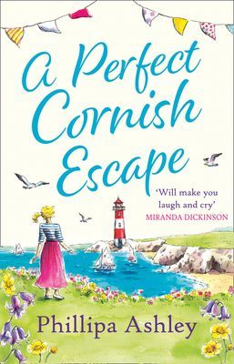 Perfect Cornish Escape (Ashley Phillipa)(Paperback / softback)