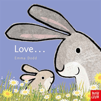 Love (Dodd Emma)(Board book)