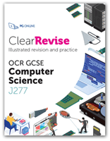 ClearRevise OCR Computer Science J277(Paperback / softback)