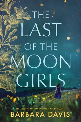 Last of the Moon Girls (Davis Barbara)(Paperback / softback)
