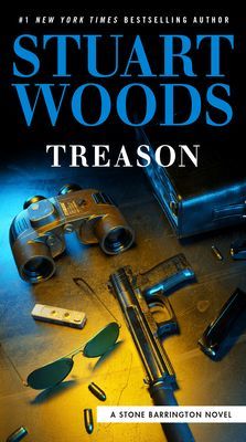 Treason (Woods Stuart)(Paperback)