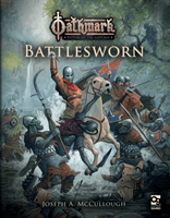 Oathmark: Battlesworn (McCullough Joseph A. (Author))(Paperback / softback)