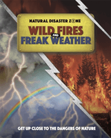 Natural Disaster Zone: Wildfires and Freak Weather (Hubbard Ben)(Paperback / softback)