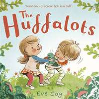 Huffalots (Coy Eve)(Paperback / softback)