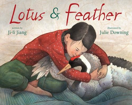 Lotus and Feather (Jiang Ji-Li)(Pevná vazba)
