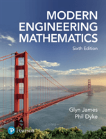 Modern Engineering Mathematics (James Glyn)(Paperback / softback)