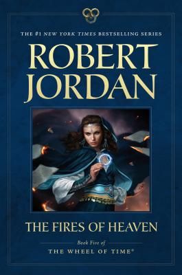 The Fires of Heaven (Jordan Robert)(Paperback)