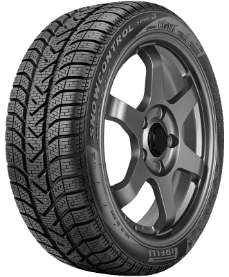 Pirelli WINTER 210 SNOWCONTROL SERIE III 195/55 R16 91 H XL Zimní