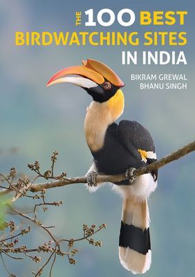 100 Best Birdwatching Sites in India (Grewal Bikram)(Paperback / softback)