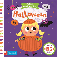 Halloween (Books Campbell)(Board book)