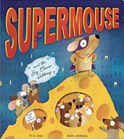Supermouse (Tahl M. N.)(Paperback / softback)