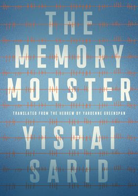 Memory Monster (Sarid Yishai)(Pevná vazba)