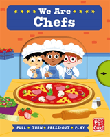 We Are Chefs (Pat-a-Cake)(Board book)