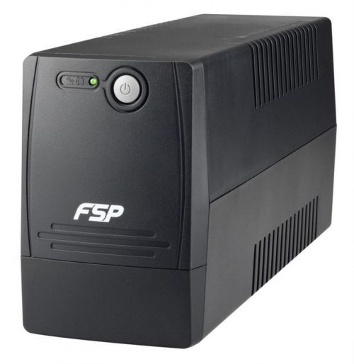 FORTRON záložní zdroj FSP-FP-800, 800VA, line interactive